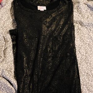 Lularoe carly, small